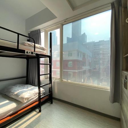 Flyinn Hostel Cao Hùng Ngoại thất bức ảnh