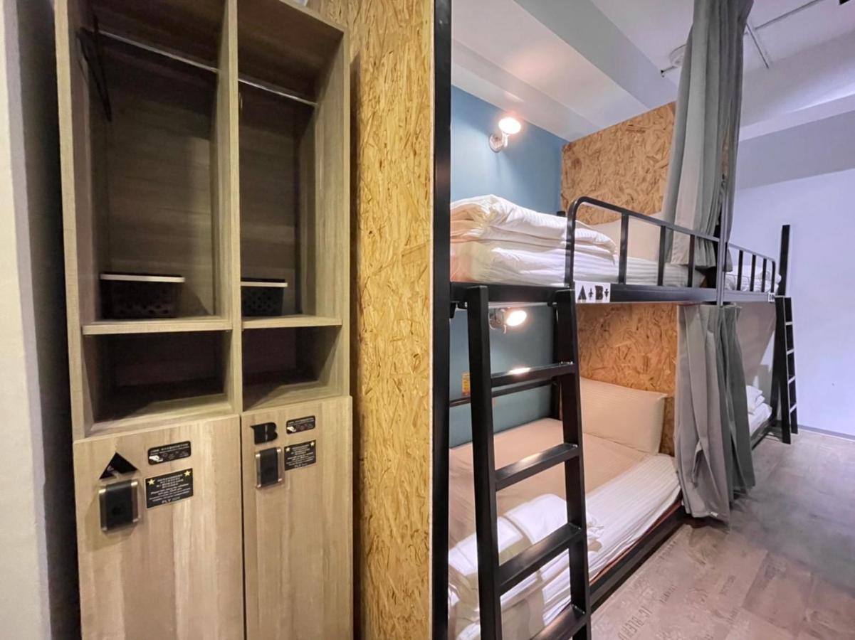 Flyinn Hostel Cao Hùng Ngoại thất bức ảnh